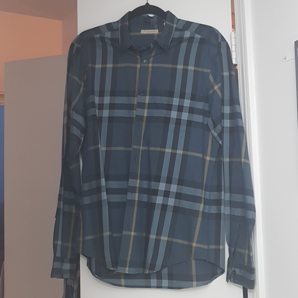 Authentic Burberry shirt